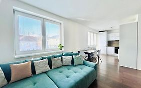 H5 Apartman 2 Bedrooms With Balcony And Free Parking
